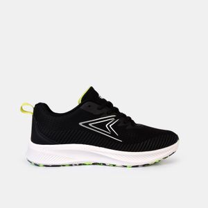 TENIS DEPORTIVO  SPRING NEGRO - HOMBRE DEPORTE