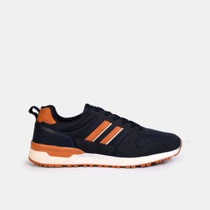 TENIS MODA  PACIFIC AZUL - HOMBRE