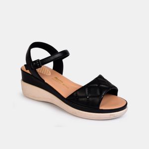 SANDALIAS  CANE BLACK - DAMA