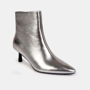 BOTAS  MIRBU NEGRO - DAMA