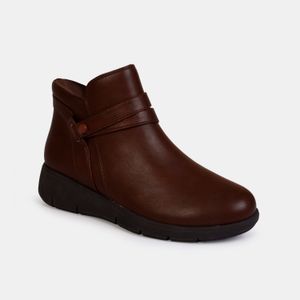 BOTAS  MIRBU NEGRO - DAMA
