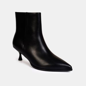 BOTAS  MIRBU NEGRO - DAMA