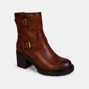 BOTAS  MIRBU NEGRO - DAMA