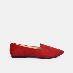 BALLERINAS  SHARON RED - DAMA
