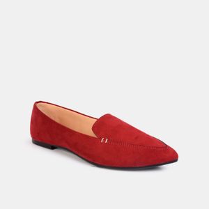 BALLERINAS  SHARON RED - DAMA