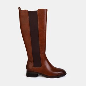 BOTAS  ASTER CAMEL - DAMA