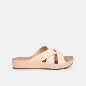 SANDALIAS  CURISSAY BEIGE - DAMA