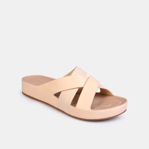 SANDALIAS  CURISSAY BEIGE - DAMA