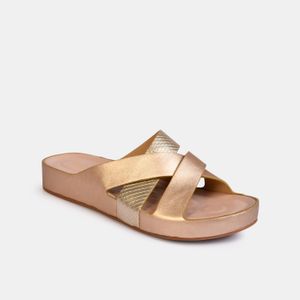 SANDALIAS  CURISSAY YELLOW - DAMA