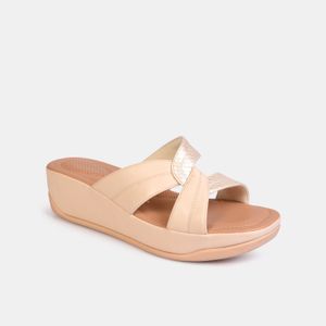 SANDALIAS  CAROL OFF WHITE - DAMA