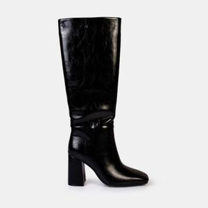 BOTAS  MIRBU NEGRO - DAMA