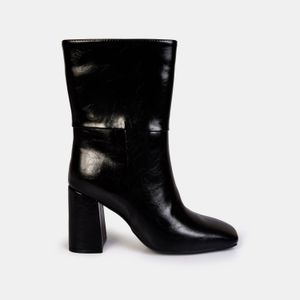 BOTAS  MIRBU NEGRO - DAMA