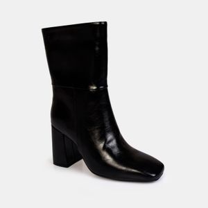 BOTAS  MIRBU NEGRO - DAMA