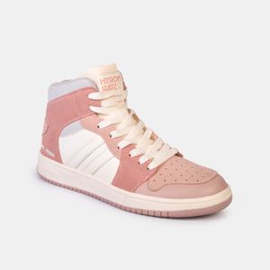 TENIS MODA  MUSHU BLANCO - DAMA