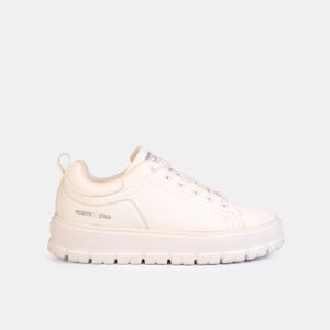 TENIS MODA  RUSHER BLANCO - DAMA