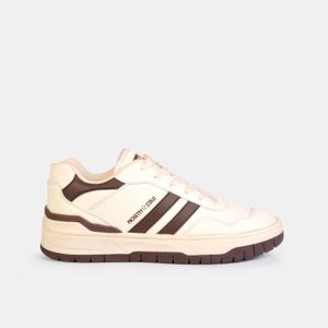 TENIS MODA  SIARA BLANCO - DAMA