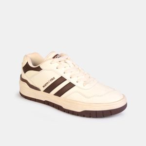 TENIS MODA  SIARA BLANCO - DAMA