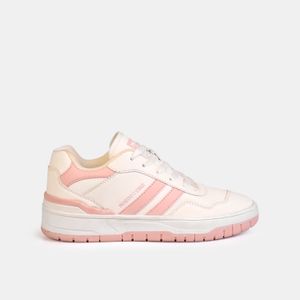 TENIS MODA  SIARA BLANCO - DAMA
