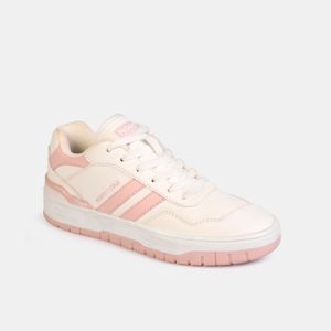 TENIS MODA  SIARA BLANCO - DAMA
