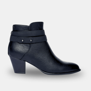 BOTAS  NIXON NEGRO - DAMA
