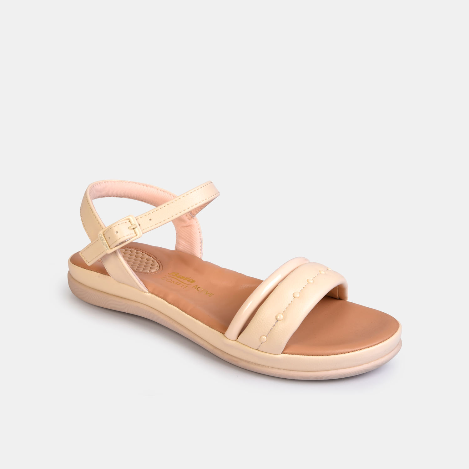 Shop Sandalias Sandalias Bata Mujer 2019 Sandalias Bata Comfit