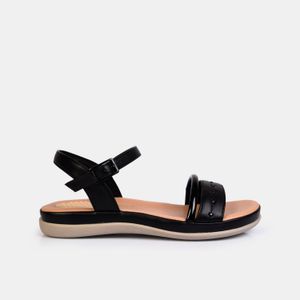 SANDALIAS  COLERIN BLACK - DAMA