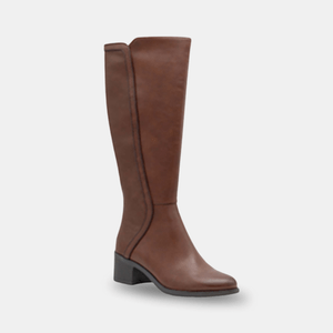 BOTAS CASUAL GLORIA CAFÉ - DAMA