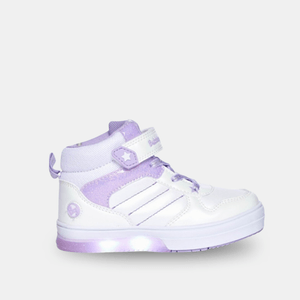 BOTINES NEON BLANCO - NIÑA
