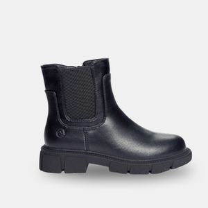 BOTAS CATIA NEGRO - NIÑA