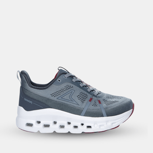 TENIS DEPORTIVO  EXPORT SCORPION GRIS - HOMBRE DEPORTE