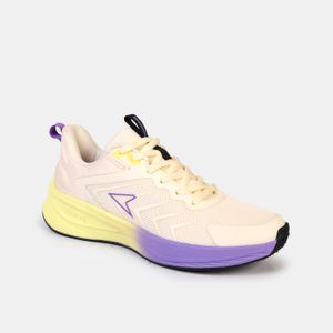 TENIS DEPORTIVO  SWIFT BEIGE - DAMA DEPORTE