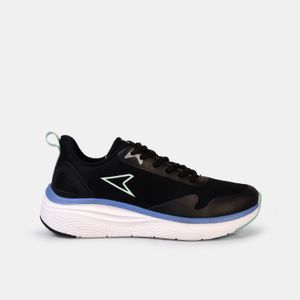 TENIS DEPORTIVO  HELCA NEGRO - DAMA DEPORTE