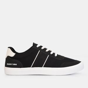 TENIS MODA  PERCY NEGRO - HOMBRE