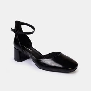 TACONES  ORRA NEGRO - DAMA