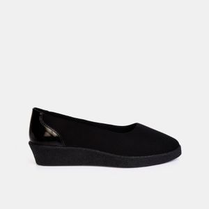 MOCASINES  SPADRILL NEGRO - DAMA