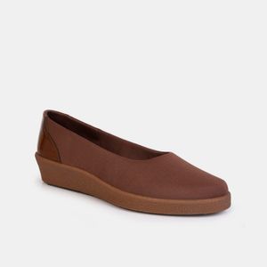 MOCASINES  SPADRILL CAFÉ - DAMA