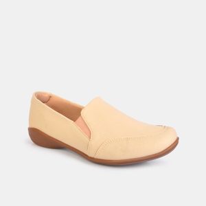 ZAPATILLAS  ADELE BEIGE - DAMA