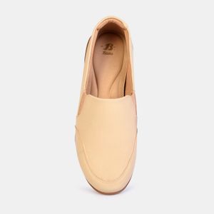 ZAPATILLAS  ADELE BEIGE - DAMA