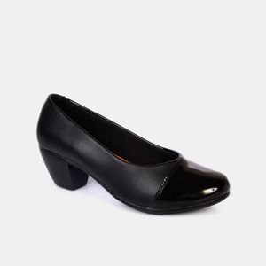 TACONES  ODALIS NEGRO - DAMA