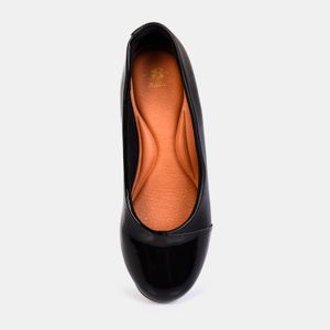 TACONES  ODALIS NEGRO - DAMA