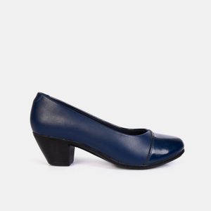 TACONES  ODALIS AZUL - DAMA