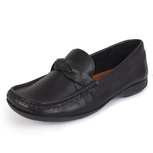MOCASINES CASUAL SUSANA NEGRO - DAMA