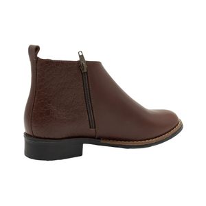 BOTAS  PIONNISAN CAFÉ - DAMA