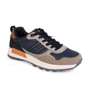 TENIS MODA  MAIRO AZUL - HOMBRE