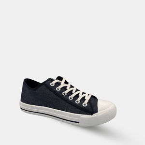 TENIS  ALL STAR AZUL - DAMA