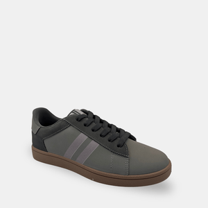 TENIS OSS GRIS - NIÑO