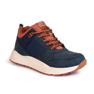TENIS CAMPBELL CAP IMP AZUL - NIÑO