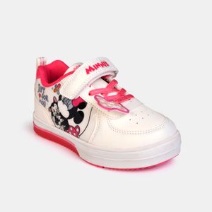 TENIS NEON BLANCO - NIÑA