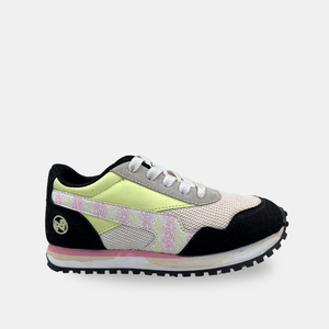 ZAPATILLAS NEW RETRO JOGGER MULTICOLOR - NIÑA