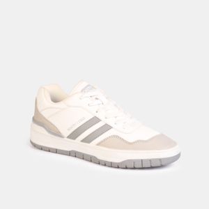 TENIS MODA  MUSHU BLANCO - DAMA